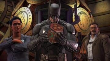 Batman The Telltale Series – The Enemy Within: Episode 1 Review – Hey Poor Player