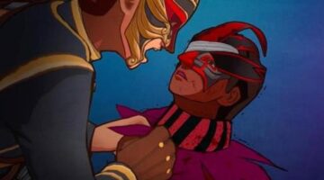 [Video Chums] Masquerada: Songs and Shadows – A tactical action RPG that falls flat