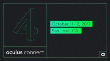 Oculus Connect 4 Reveal Details on Guest Speakers