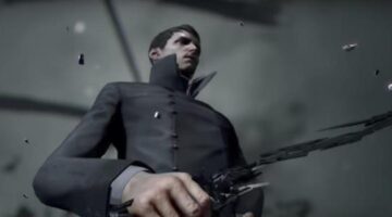 Death Of The Outsider Gameplay Trailer Shows Off Amazing New Powers And Gadgets!