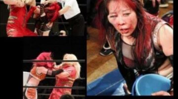 15 Wrestling Matches That Got Very Real
