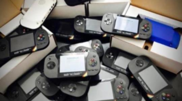 A New  ZX Spectrum Vega+ update, Sort Of