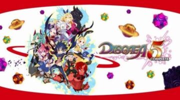 Disgaea 5 Complete has sold over 100,000 copies worldwide