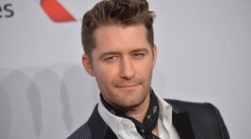 Matthew Morrison To Star In Chinese Pic ‘Crazy Alien’ From ‘Breakup Buddies’ Ning Hao