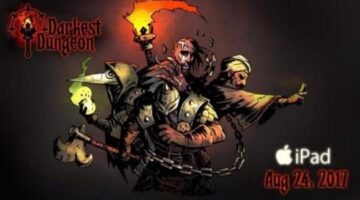 Darkest Dungeon coming to mobile on August 24
