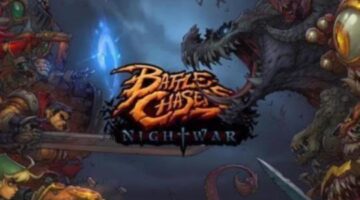 Battle Chasers: Nightwar – New Trailer Introducing Alumon, The Devil Hunter