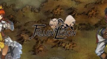 Fallen Legion: Flames of Rebellion – Vita Review | Chalgyr’s Game Room