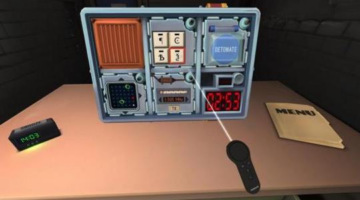 Keep Talking and Nobody Explodes Update Adds Support for Gear VR Controller