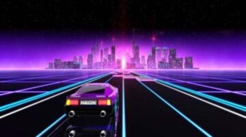 Review: Neon Drive (PlayStation 4)|Gert Lush Gaming