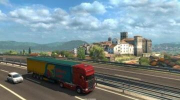 Euro Truck Simulator 2: Italia expansion development announced