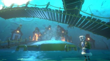 Yonder: The Cloud Catcher Chronicles Review – Handsome Phantom