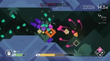 Graceful Explosion Machine Review – An Addictive Colorful 2D Arcade Shooter | COGconnected