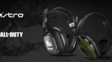 Astro unveils new ‘Call of Duty’ gaming headphones