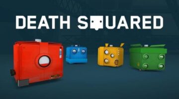 Death Squared Nintendo Switch Review – DaddyDaydream