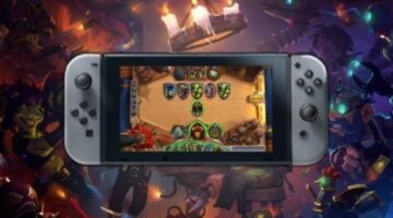 Hearthstone on the Nintendo Switch – A Wish
