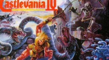 Super Castlevania IV Original Video Game Soundtrack Vinyl now available on Amazon