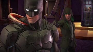 Batman: The Enemy Within Review
