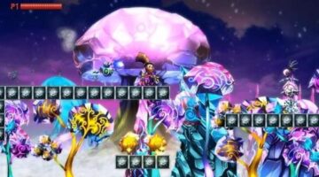 Mecho Tales Gets First Gameplay Footage, Coming To PS Vita, PS4 & Switch In 2017