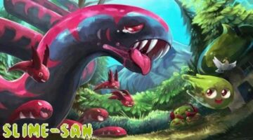 Slime-san Review – The Gamers Lounge