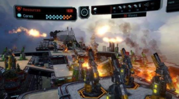 Hidden Path Brings Popular Tower Defence Title Defense Grid 2 to Gear VR