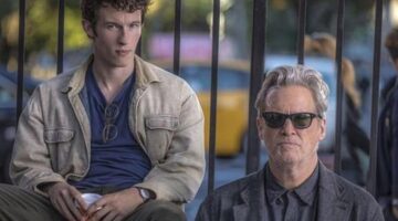 Jeff Bridges Talks Only Living Boy in New York and More