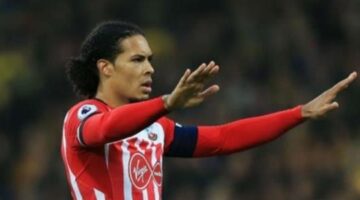 ‘Virgil is an important part of the club’ – Pellegrino hoping Van Dijk can be reintegrated