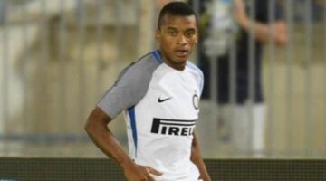 FC Internazionale Milano v Real Betis Balompié Match Report, 12/08/2017, Club Friendlies