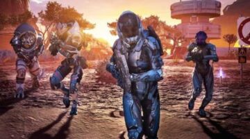 Mass Effect: Andromeda – A Second Chance