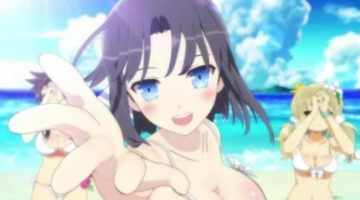 Senran Kagura Series Sold Over 1.65 Million Copies Worldwide; Peach Beach Splash Keeps Selling Well