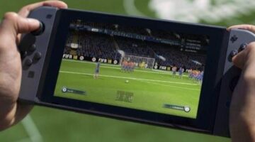 FIFA 18 Will Determine How Much Electronic Arts Will Support Nintendo Switch