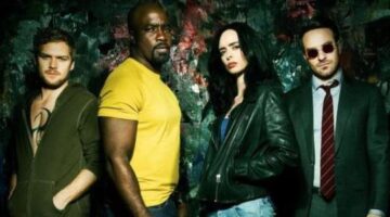 Final Defenders Trailer Released by Netflix