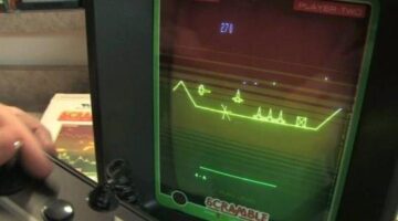 Vectrex: An All-in-One From the 80s