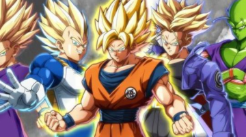 Dragon Ball FighterZ Roster Size Might Be Around 17 and Have Multiple Versions of Characters
