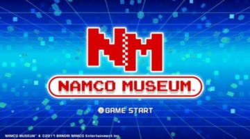Namco Museum Review | MonsterVine