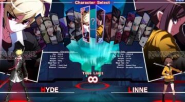 UNDER NIGHT IN-BIRTH Exe:Late Review | GameGrin