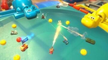 Micro Machines: World Series PS4 Review – The Zombie Chimp