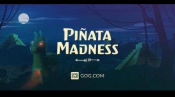 Pinata Madness Returns on GOG With Free Deadlight: Director’s Cut