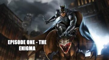 Batman: The Enemy Within – Episode 1 Review | KeenGamer