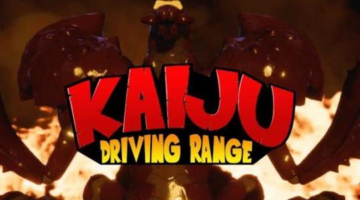 Kaiju Driving Range Add-On Announced For 100ft Robot Golf
