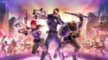 Agents of Mayhem Launch Trailer Released