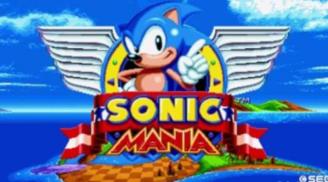 Sonic Mania PlayStation 4 Review: A Return To Blue Wonder (WWG/Comic Book)