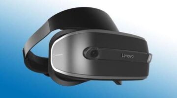 Lenovo Mixed Reality Headset Will Be Called Mirage