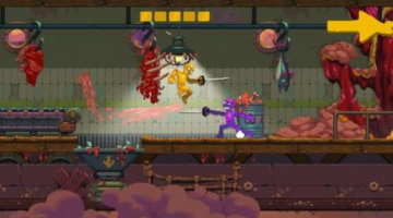 Nidhogg 2 review | MonsterVine