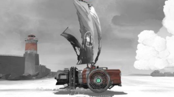 FAR: Lone Sails Gets New Gameplay Trailer