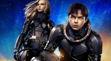 8Bit/Digi Review | Valerian and the City of a Thousand Planets