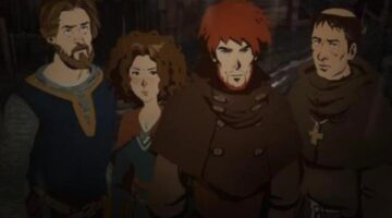 BagoGames – The Pillars Of The Earth Review – I Stand In Awe