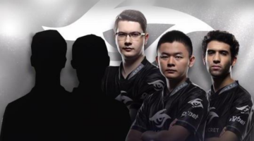 KheZu, MP Part Ways with Team Secret