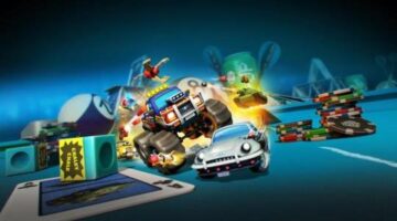 Micro Machines World Series gets Legendary Skin Pack DLC
