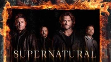 Supernatural – Episode 13.01 – 13.09 – Titles Revealed