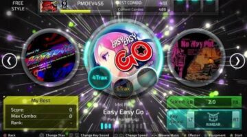 Superbeat XONiC EX on Xbox One gets both paid and free DLC